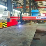 Gantry Flame Cutting