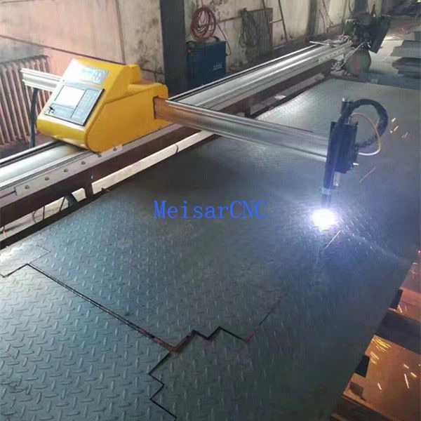 Armborst CNC Plasma